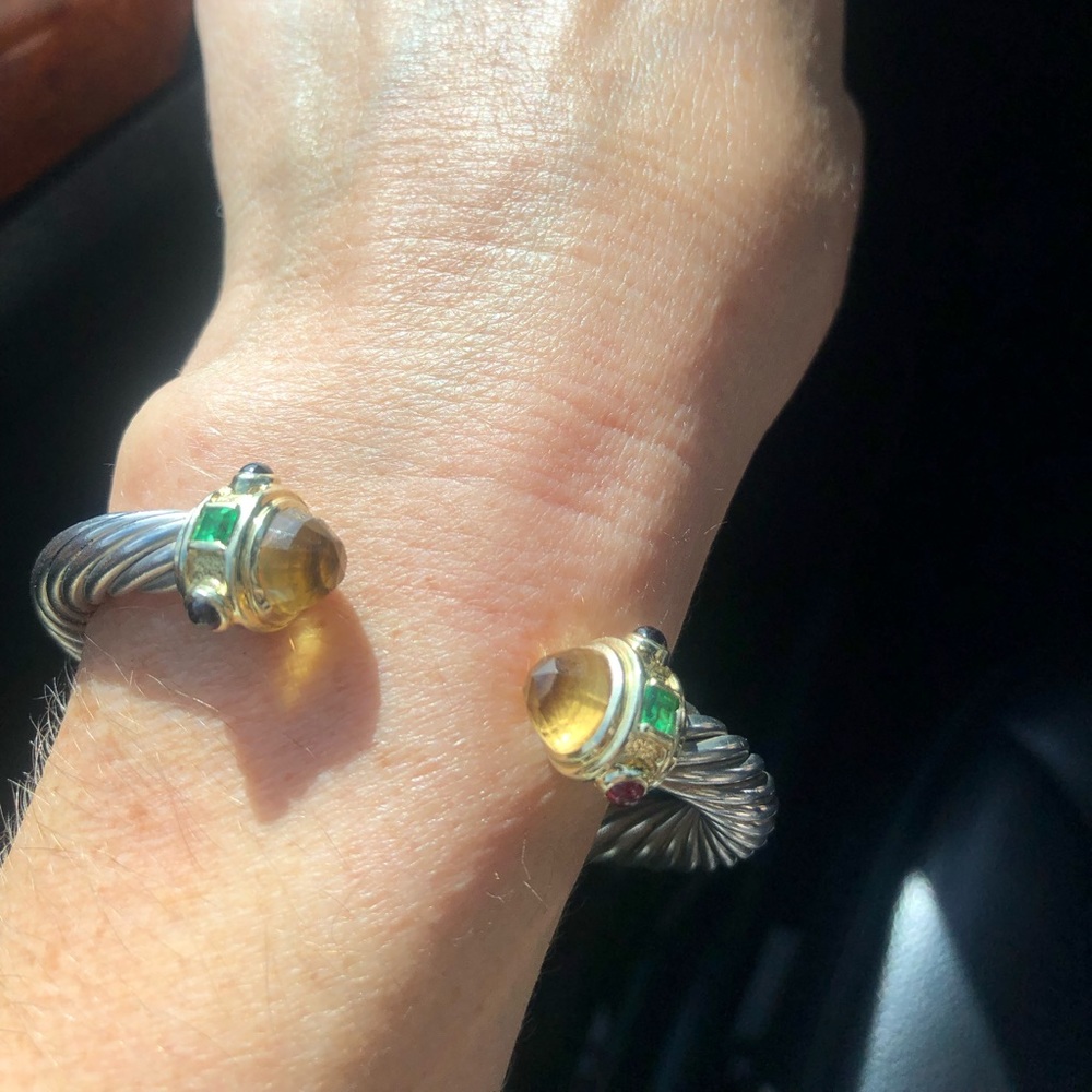 David Yurman Braclet